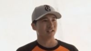 【巨人】昨年ブレイクの3年目・泉口友汰は「しっかりレギュラーを掴めるように」気持ち新たにシーズンへ挑む