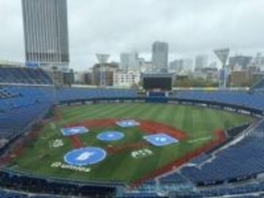 【DeNAvs広島】雨天中止を発表　広島は前日の巨人戦に続き2戦連続中止