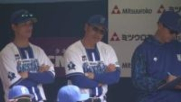 「ずっと中継ぎに負担がかかっている」DeNA・相川監督が先発陣に苦言「自分の責任を果たすイニングを求めていきたい」