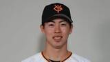 「「長いイニングというより一人ひとり」今季初の1軍登板　森田駿哉が母の日に先発へ【巨人】」の画像1