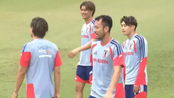「少し時間がかかりましたが」吉田麻也が日本代表へ帯同の経緯説明　Ｗ杯3度出場の経験・様々なイレギュラーに対応