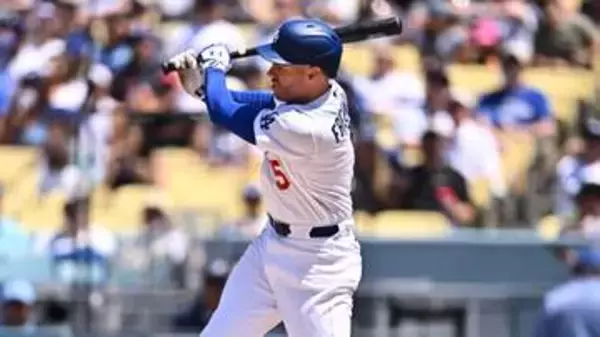 ドジャース大黒柱のフリーマンが大台2500安打まであと”2本”　6月は大谷翔平とともに打線けん引