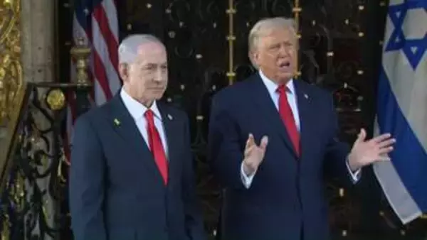 イスラエル政府“イランへの大規模攻撃中止”知らされず　ネタニヤフ首相は“トランプ氏SNS”見て知る