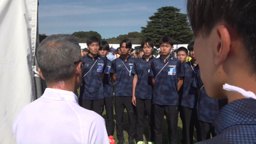 「シードのためじゃないのか」中央学院大　予選2位通過も川崎勇二監督があえて厳しい言葉　本選のライバル校見据える【箱根駅伝】