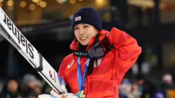 スーツ対策は「各国の力でもある」規定失格から4年...髙梨沙羅が不安なく臨めたジャンプ「メーカーのプロたちに...」