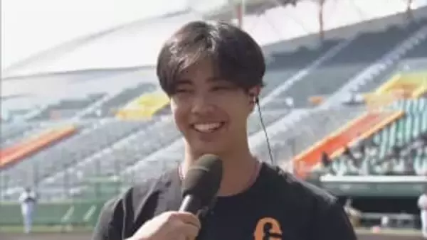 「沖縄に入ったら勝負」巨人ドラフト3位の山城京平　“インコースズバズバ”を目指して「強気なピッチングを」