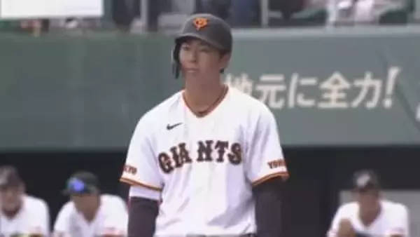 「いい刺激になると思いますよ」巨人ドラフト4位の皆川岳飛が攻守でアピール　阿部監督も「継続して」