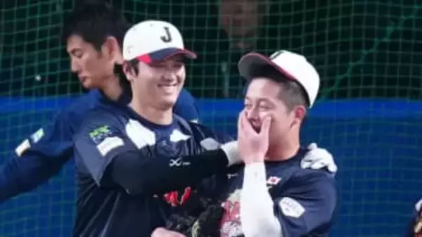 牧秀悟は大谷翔平の動画公開に「まさか何百万人いるインスタに…」　“ペッパーミル”に続けるか？パフォーマンス考案の難しさも