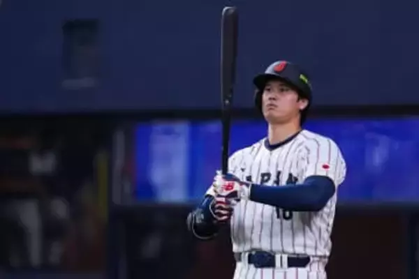 「なんでもいいので仕事ができれば」侍ジャパン・大谷翔平の1打席目プラン