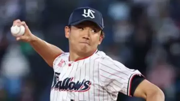 【ヤクルト】先発・奥川恭伸が4回まで無安打の好投も…6回に痛恨の先制許す　打線はチャンスつくるも1点が遠い