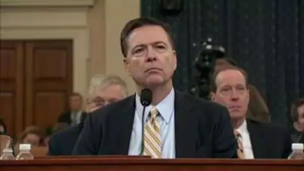 トランプ大統領に対する脅迫などの罪…元FBI長官を起訴　米司法省