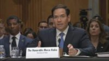 米中首脳会談　ルビオ国務長官、台湾への武器売却「主な議題にならなかった」米NBCの取材に