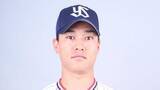 「【ヤクルト】今季初登板の高橋奎二　立ち上がりは初回に2失点　平山功太の先頭弾と大城卓三のタイムリー浴びる」の画像1