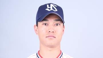 【ヤクルト】今季初登板の高橋奎二　立ち上がりは初回に2失点　平山功太の先頭弾と大城卓三のタイムリー浴びる