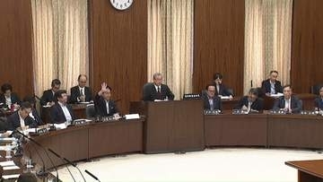 参議院憲法審査会「合区」めぐり各党が意見表明