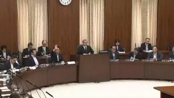参議院憲法審査会「合区」めぐり各党が意見表明