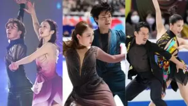 【フィギュア】宇野昌磨＆本田真凜“しょまりん”結成で注目　過去には紀平梨花、高橋大輔もシングルからアイスダンス転向