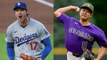 【大谷VS菅野】明日28日　日米通じ初の両先発投げ合いへ　今季それぞれ突出した成績残す2人見所多数　大谷の規定投球回到達は何イニング？　菅野はリベンジなるか