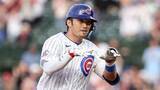 「【MLB】鈴木誠也が23試合ぶりの一発　中盤にはカブスがリード奪うも…終盤に追いつかれ延長戦のすえ敗戦」の画像1