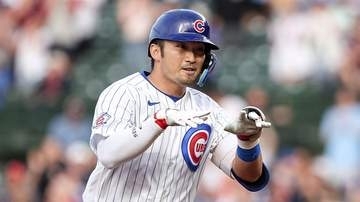 【MLB】鈴木誠也が23試合ぶりの一発　中盤にはカブスがリード奪うも…終盤に追いつかれ延長戦のすえ敗戦