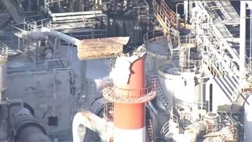 日本製紙八代工場で新たに4人の死亡確認