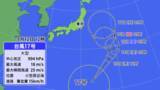 「【12日の天気】台風一過とならず…各地で雷雨いつまで？　新たな台風17号発生　週明け列島に影響も？」の画像1