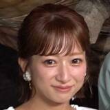 「辻希美「パネルかと思ったら本物がくるから･･･」　映画さながらの演出に“涙目”」の画像1