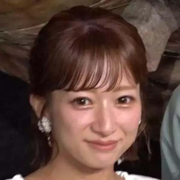 辻希美「パネルかと思ったら本物がくるから･･･」　映画さながらの演出に“涙目”