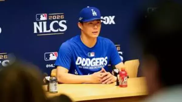 「負けるという選択肢はない」話題になった山本由伸の名言　再び触れられ返した言葉は「気持ちは同じです」