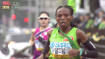 大東文化大学は3位　5区サラでトップ奪取も“悲願”ならず　全日本に続き最終区間で逆転許す【富士山女子駅伝】