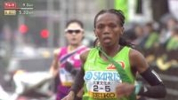 大東文化大学は3位　5区サラでトップ奪取も“悲願”ならず　全日本に続き最終区間で逆転許す【富士山女子駅伝】