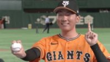 「さみしいというのが一番強かった」巨人→楽天・田中千晴　ジャイアンツ球場で荷物整理