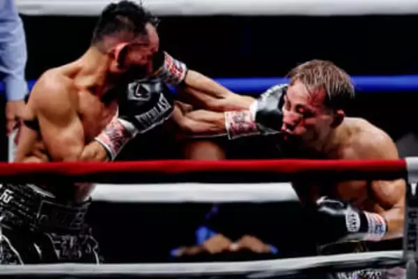 【ボクシング】井上尚弥のライバルが異例の早さで再起戦　年末に王者・堤と激闘したばかり…　しかも井岡が挑戦者の権利得たはずも再び挑戦者決定戦実施へ