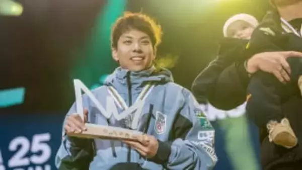 【スノーボード】金メダル候補の平野流佳が五輪へ向けて心境語る「ちゃんと準備してきているので今は自信がすごくある」楽しみはイタリア料理