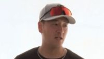 【巨人】新キャプテン・岸田行倫が開幕カードの阪神戦へ闘志「しっかりと全力で準備してぶつかっていきたい」