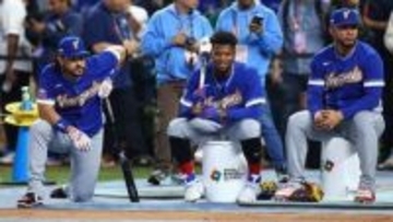 決戦へ挑むベネズエラのアクーニャJr.「彼らはみんなスーパースターだけど、僕たちも素晴らしいチームだ」3年前の雪辱を果たし世界一へ