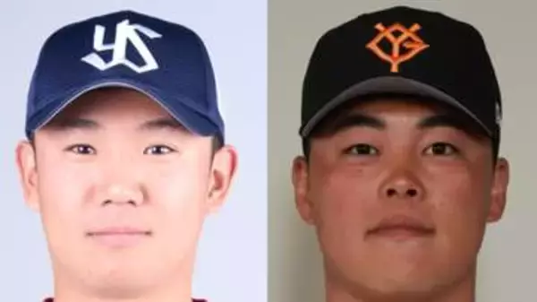 甲子園準優勝バッテリーのプロ初対決　第1打席は奥川恭伸に軍配も…第2打席は山瀬慎之助が勝ち越しタイムリー【ヤクルト対巨人】