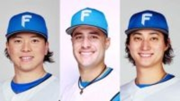 【日本ハム】2軍で打率.522のマルティネスと打率.436の淺間大基が昇格　生田目翼も1軍登録