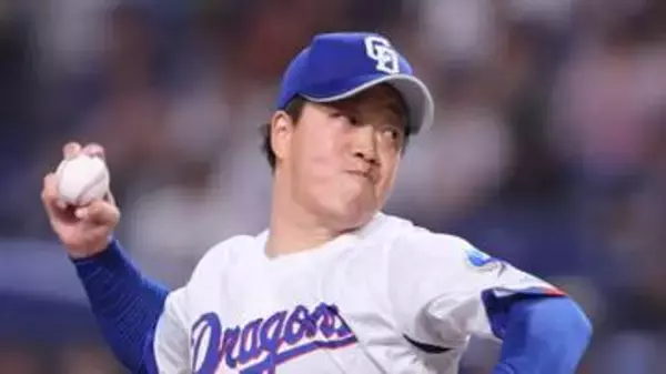【中日】柳裕也は7回3失点で降板　赤羽由紘の第1号2ランなど浴びるも…2本のタイムリーで試合は振り出しに