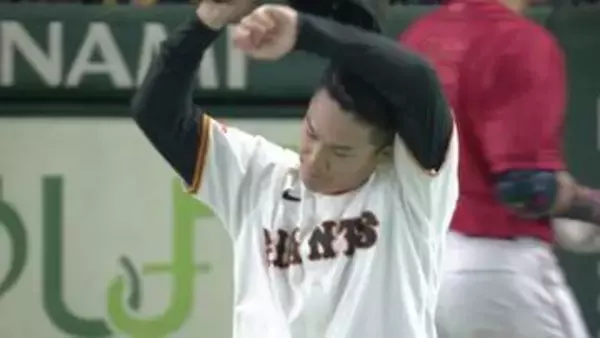 【巨人】則本昂大が5回6失点で降板「とにかく反省点が多いピッチング」　広島打線に12安打浴びる　今季初勝利はお預け