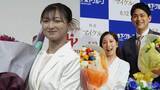 「坂本花織がりくりゅうの号泣会見に「龍一くん泣いてるのを見て笑ってしまった」」の画像1