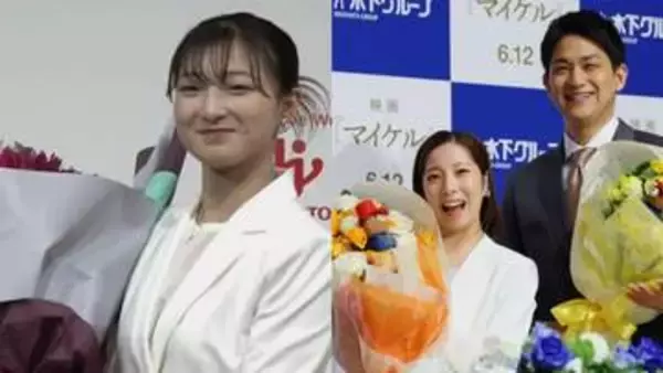 坂本花織がりくりゅうの号泣会見に「龍一くん泣いてるのを見て笑ってしまった」