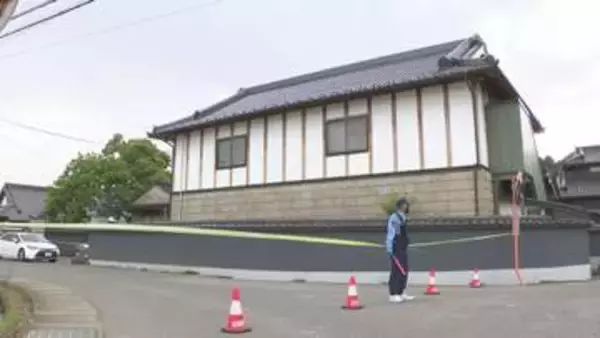 栃木強盗殺人事件　“指示役”夫婦の夫を逮捕、妻の身柄も確保