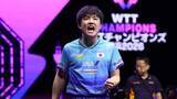 「【卓球】張本智和が松島輝空を4-2で撃破で決勝進出「僕に力を与えてほしい」会場のファンに呼びかける　妹・美和との兄妹優勝にも王手」の画像1