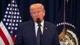 「米トランプ大統領　輸入ドローンや関連部品に来月から最大100％の関税」の画像1