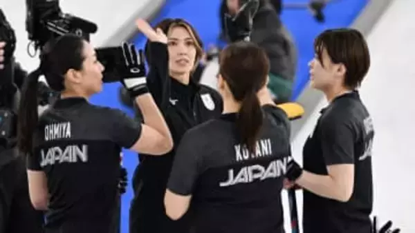 「流れが相手にいってしまった」日本は終盤のミスから痛い黒星　次戦は予選突破へ負けられない韓国戦【カーリング】