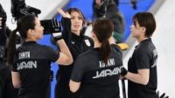 「流れが相手にいってしまった」日本は終盤のミスから痛い黒星　次戦は予選突破へ負けられない韓国戦【カーリング】