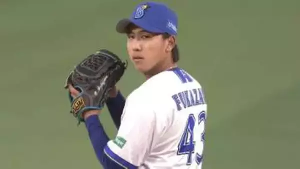 【DeNA】プロ初登板の深沢鳳介は4回1失点　プロ初打席ではセンターへのヒットも記録　4回裏には打線が奮起し逆転