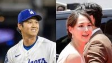 真美子さんが“ジョジョ”をセレクト　大谷翔平が後押し受ける　幻の打者時の楽曲は「セブンセブンセブン♪」と日本でなじみのあの曲