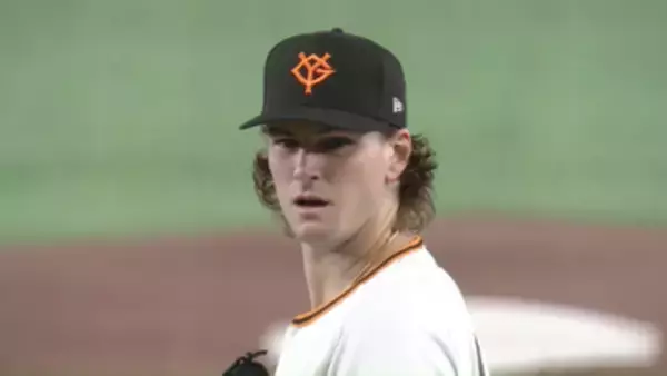 巨人・ウィットリーは5四球も1失点　杉内コーチ「中盤は一汗かいて修正してくれた」